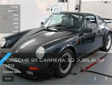 Tablet Screenshot of german-car.net